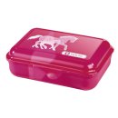 Step by Step Lunchbox "Lucky Horses", Pink
