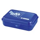 Step by Step Lunchbox "Soccer Team", Blau