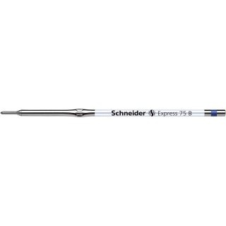 Kugelschreibermine 75 B blau, einzeln