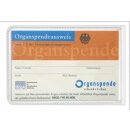 Ausweishülle VELOFLEX 3117500 Kartenformat PP...