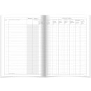 Haushaltsbuch DIN A5 80 Seiten