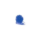 Ziehschleife "Rapid", blau, Ø 13cm