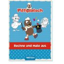 Beschäftigungsbuch "Pittiplatsch" - Rechne...