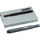 Lamy Tintenpatronen T10 schwarz VE=5 Stück