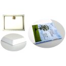 KOH-I-NOOR Keilrahmen 12 x 18 cm – Baumwolle 300...
