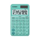 Casio  SL-310UC Taschenrechner grün, 10-stelliges...