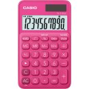 Taschenrechner SL-310UC pink, 10-stelliges extra...