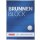 Brunnen Premium-Schulblock A4 kariert, Lin.28, 50 Blatt, 90g/m² Premiumpapier