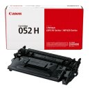 Canon 052H High Capacity für ca. 9.200 Seiten schwarz