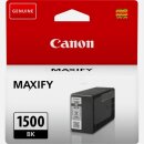Canon PGI-1500BK Tintenpatrone Schwarz - Original