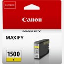 Canon PGI-1500Y Tintenpatrone Gelb - Original