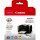 Canon PGI-1500BKCMY Tintenpatronen-Multipack Schwarz/Cyan/Magenta/Gelb - Original