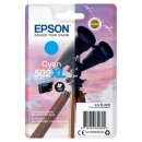 Epson 502XL Tintenpatrone Cyan, 6,4 ml - Original