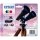 Epson 502XL Tintenpatronen Multipack, Schwarz, Cyan, Magenta, Gelb, Schwarz 9,2 ml, Farben je 6,4 ml - Original