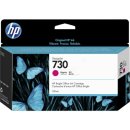 HP 730 Tintenpatrone magenta für DJ T1700, 130 ml