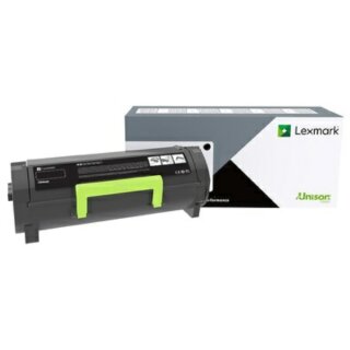 Lexmark 56F2U00 Toner Schwarz, ca. 25.000 Seiten - Original