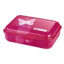 Step by Step Lunchbox "Shiny Butterfly"