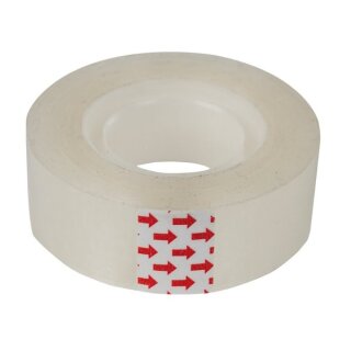 Klebefilm Büroring 19 mm x 33 m