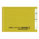 RFID-Schutzhülle VELOFLEX Document Safe 1 gelb