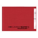 RFID-Schutzhülle VELOFLEX Document Safe 1 rot