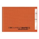 RFID-Schutzhülle VELOFLEX Document Safe 1 orange