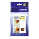 Brother LC-3235XL-Y Tintenpatrone gelb für ca. 5.000...