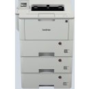 S/W Laserdrucker HL-L6400DWTT abschließbar, 3 x 520...