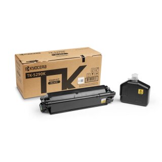 Kyocera TK-5290K Toner Schwarz, ca. 17.000 Seiten - Original