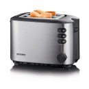 Automatik-Toaster AT2514, gebürsteter Edelstahl