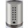 Einfachspitzdose GRIP MINI, silber