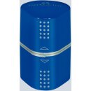 Faber-Castell Dosenanspitzer Dreifachspitzdose, brombeere...