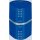 Faber-Castell Dosenanspitzer Dreifachspitzdose, brombeere und blau