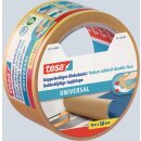 Doppelseitiges Klebeband tesa Universal 10 m x 50 mm