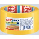 Paketband Secure & Strong 50 m x 50 mm, gelb
