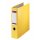 Postscheckordner für DIN A4, 7,5 cm. Ohne Kantenschutz, 2 x DIN A5 abheftbar, 318 x 282 x 75 mm, gelb