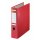Postscheckordner für DIN A4, 7,5 cm. Ohne Kantenschutz, 2 x DIN A5 abheftbar, 318 x 282 x 75 mm, rot