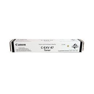 Canon C EXV 47 Toner schwarz für imageRunner Advace C250i, C255i,