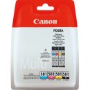 Canon CLI-581 Tintenpatronen-Multipack, 5,6 ml - Original