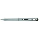 Ecobra Touch Pen 2 in 1, Mini, silber, Serie Cityline...