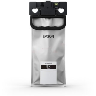 Epson T01C1 Tintenpatrone Schwarz, ca. 10.000 Seiten - Original