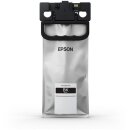 Epson T01C1 Tintenpatrone Schwarz, ca. 10.000 Seiten -...