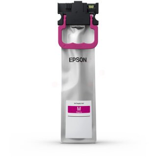 Epson T01C3 Tintenpatrone Magenta, ca. 5.000 Seiten - Original