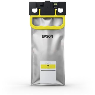 Epson T01D2 Tintenpatrone Gelb, ca. 20.000 Seiten - Original