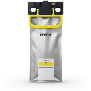 Epson T01D2 XXL Tintenpatrone gelb, für ca. 20.000 Seiten, für Workforce WF-C529R/C579R