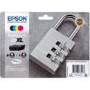 Epson 35XL Tintenpatronen Multipack, Schwarz, Cyan,...