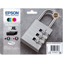 Epson 35XL Multipack Tintenpatronen schwarz, cyan,...