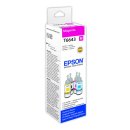 Epson T6643 Tintenflasche Ecotank magenta