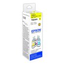 Epson T6644 Tintenflasche Ecotank 664, gelb
