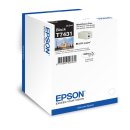 Epson T7431 Tintenpatrone schwarz für WorkForce Pro...