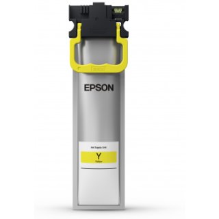 Epson Tintenpatrone XL, gelb, für WF-C5210DW, WF-C5290DW, WF-C5710DWF, WF-C5790DWF, für ca. 5.000 Seiten